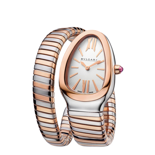 BVLGARI Serpenti Tubogas Rose Gold