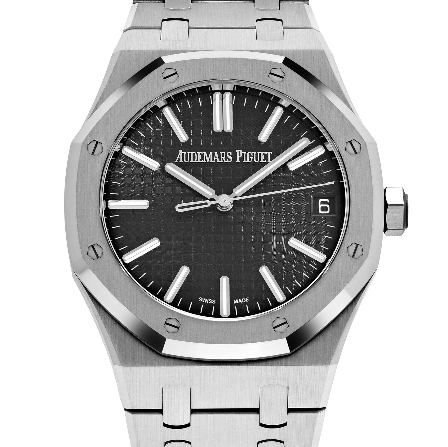 Audemars Piguet Royal Oak 15510ST.OO.1320ST.07 Stainless Steel Black Dial (2025)