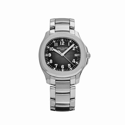 Patek Philippe Aquanaut 5167/1A-001 Stainless Steel Black Dial (2023)