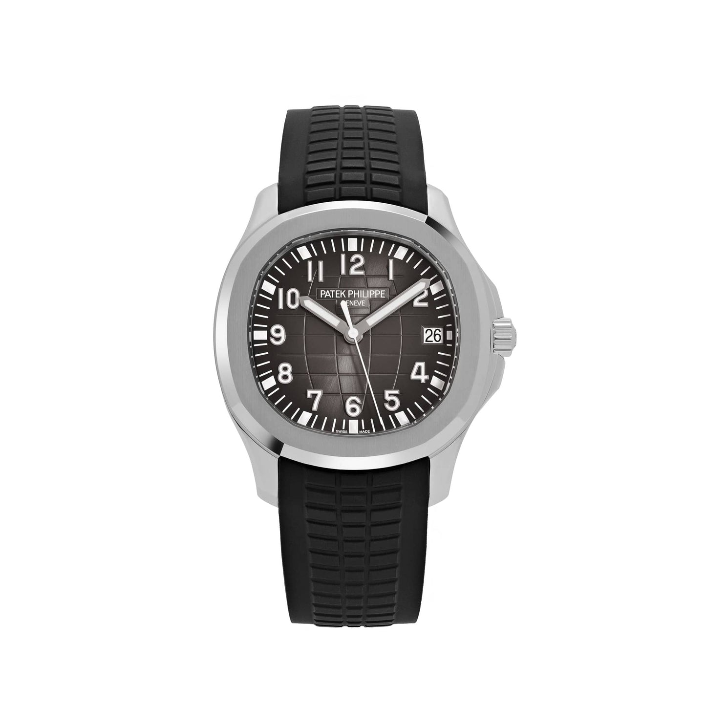 Patek Philippe Aquanaut 5167/1A-001 Stainless Steel Black Dial (2023)