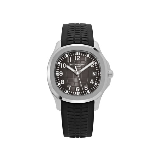 Patek Philippe Aquanaut 5167/1A-001 Stainless Steel Black Dial (2023)
