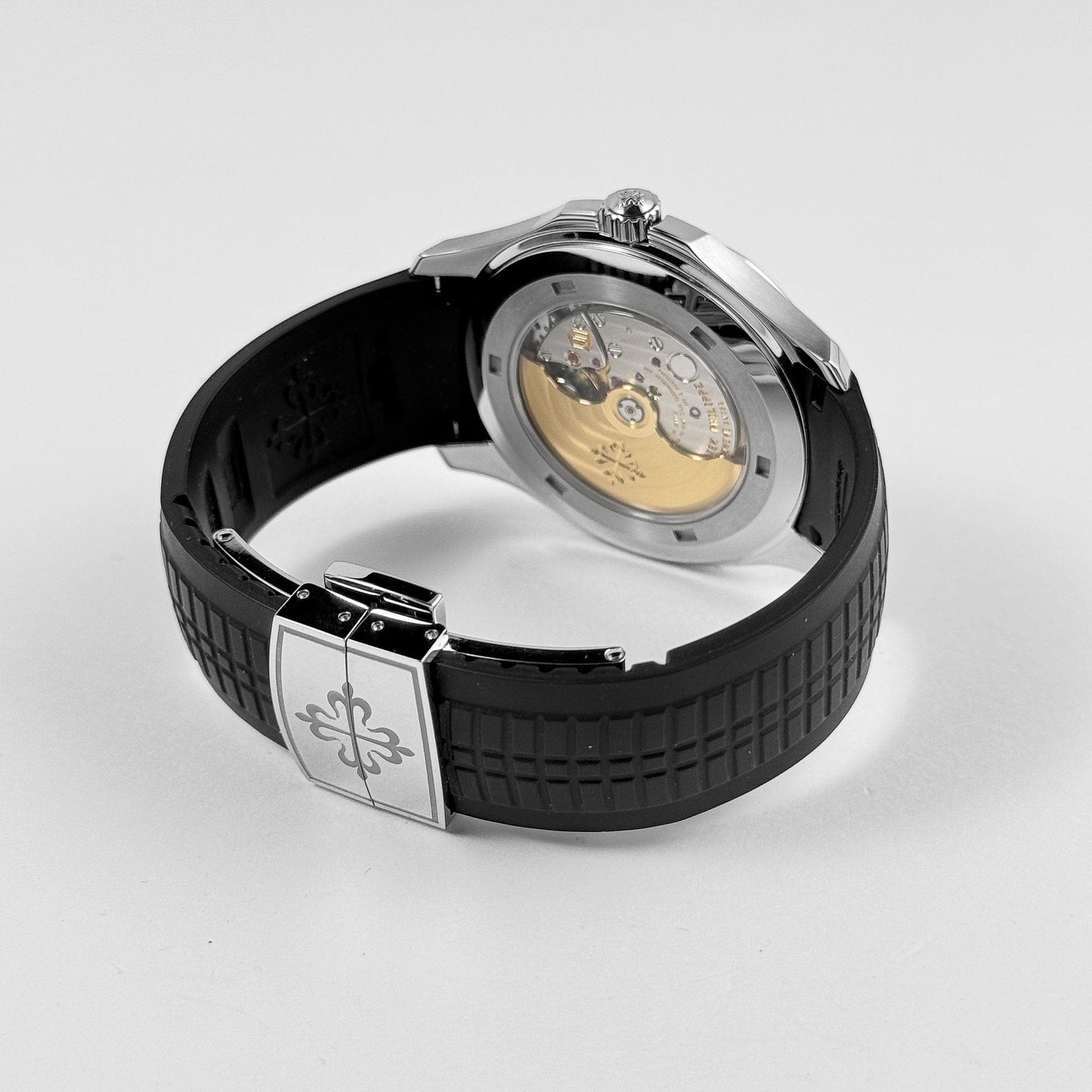 Patek Philippe Aquanaut 5167/1A-001 Stainless Steel Black Dial (2023)