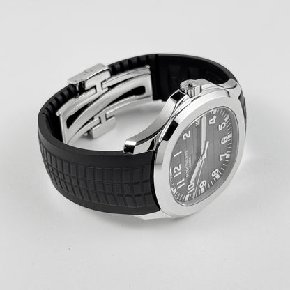 Patek Philippe Aquanaut 5167/1A-001 Stainless Steel Black Dial (2023)