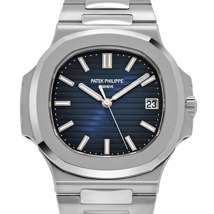 Patek Philippe Nautilus 5811/1G-001 White Gold Blue Dial (2025)