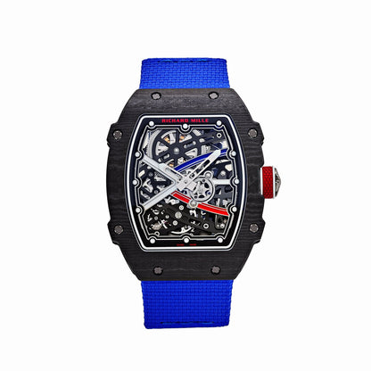 Richard Mille RM 67-02 'Sébastien Ogier' Carbon TPT (2023)