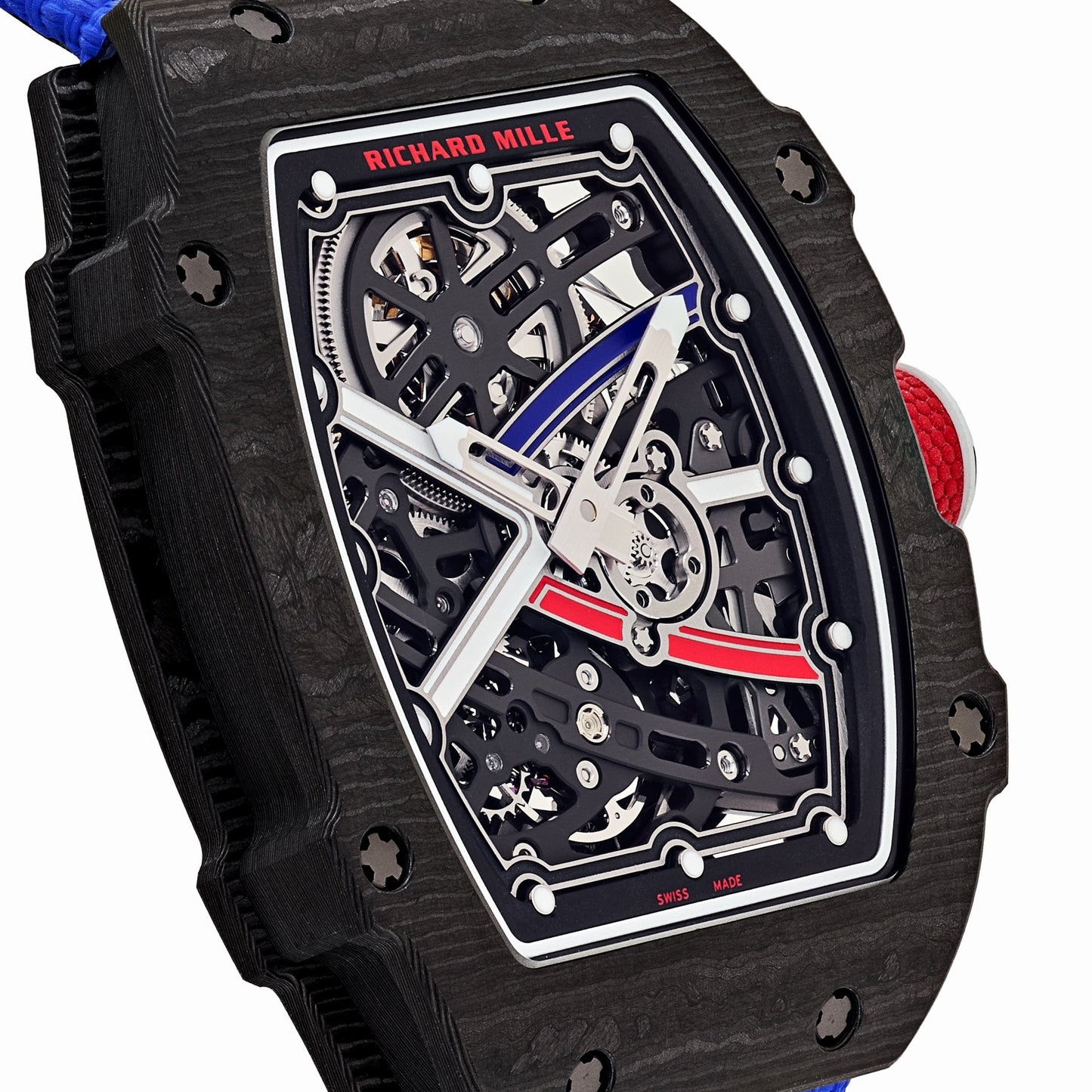Richard Mille RM 67-02 'Sébastien Ogier' Carbon TPT (2023)