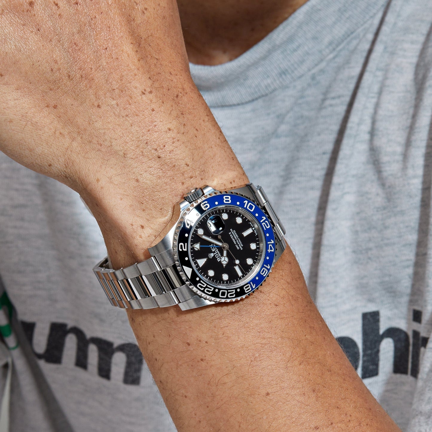 Rolex GMT-Master II 126710BLNR 'Batman' Stainless Steel Oyster (2025)