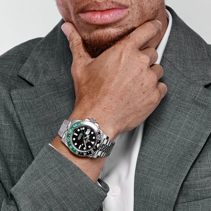 Rolex GMT-Master II 126720VTNR 'Sprite' Lefty Stainless Steel Jubilee (2025)