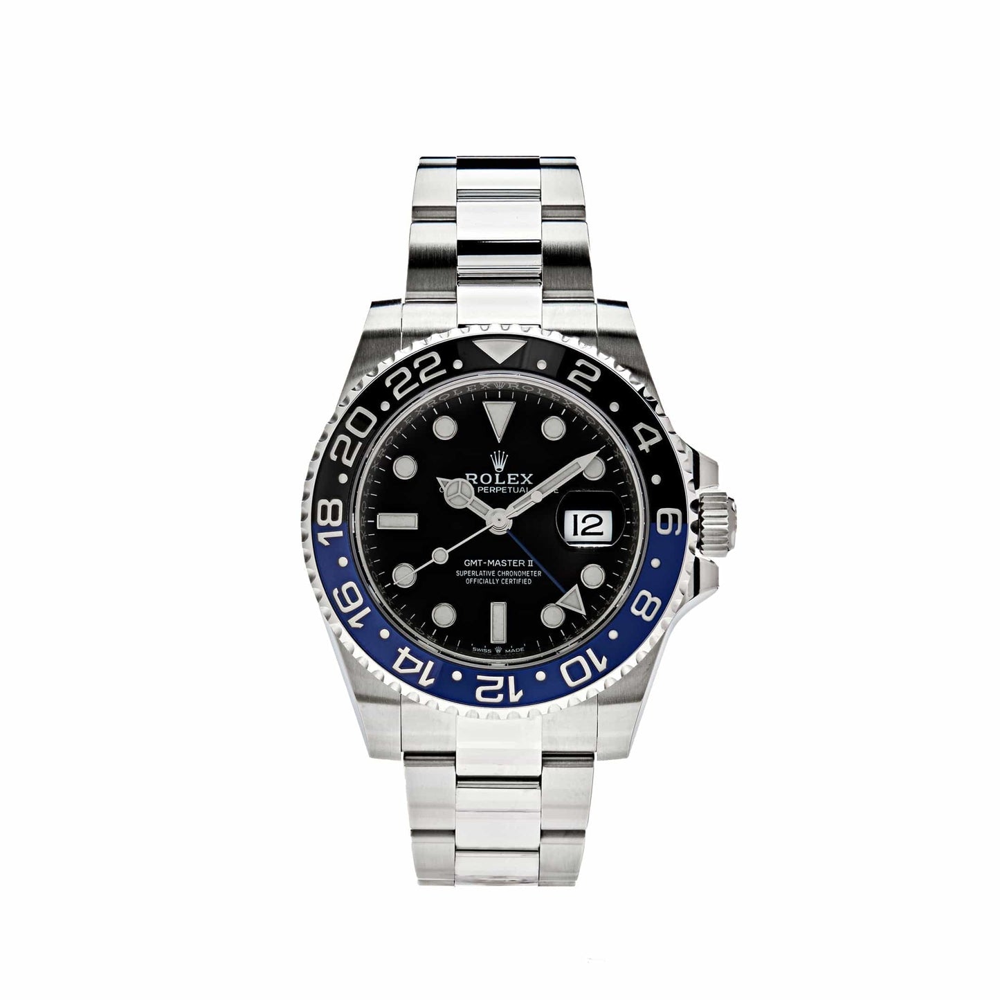 Rolex GMT-Master II 126710BLNR 'Batman' Stainless Steel Oyster (2025)