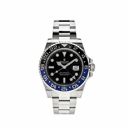 Rolex GMT-Master II 126710BLNR 'Batman' Stainless Steel Oyster (2025)