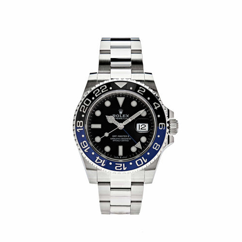 Rolex GMT-Master II 126710BLNR 'Batman' Stainless Steel Oyster (2025)