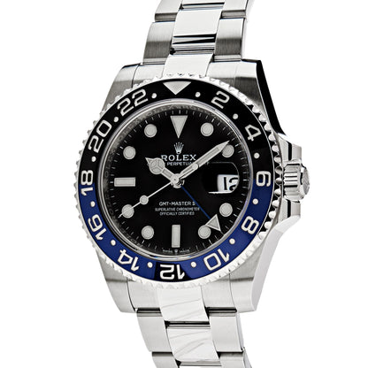Rolex GMT-Master II 126710BLNR 'Batman' Stainless Steel Oyster (2025)