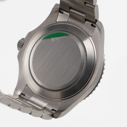 Rolex Yacht-Master 42 226627 RLX Titanium Black Dial (2026)