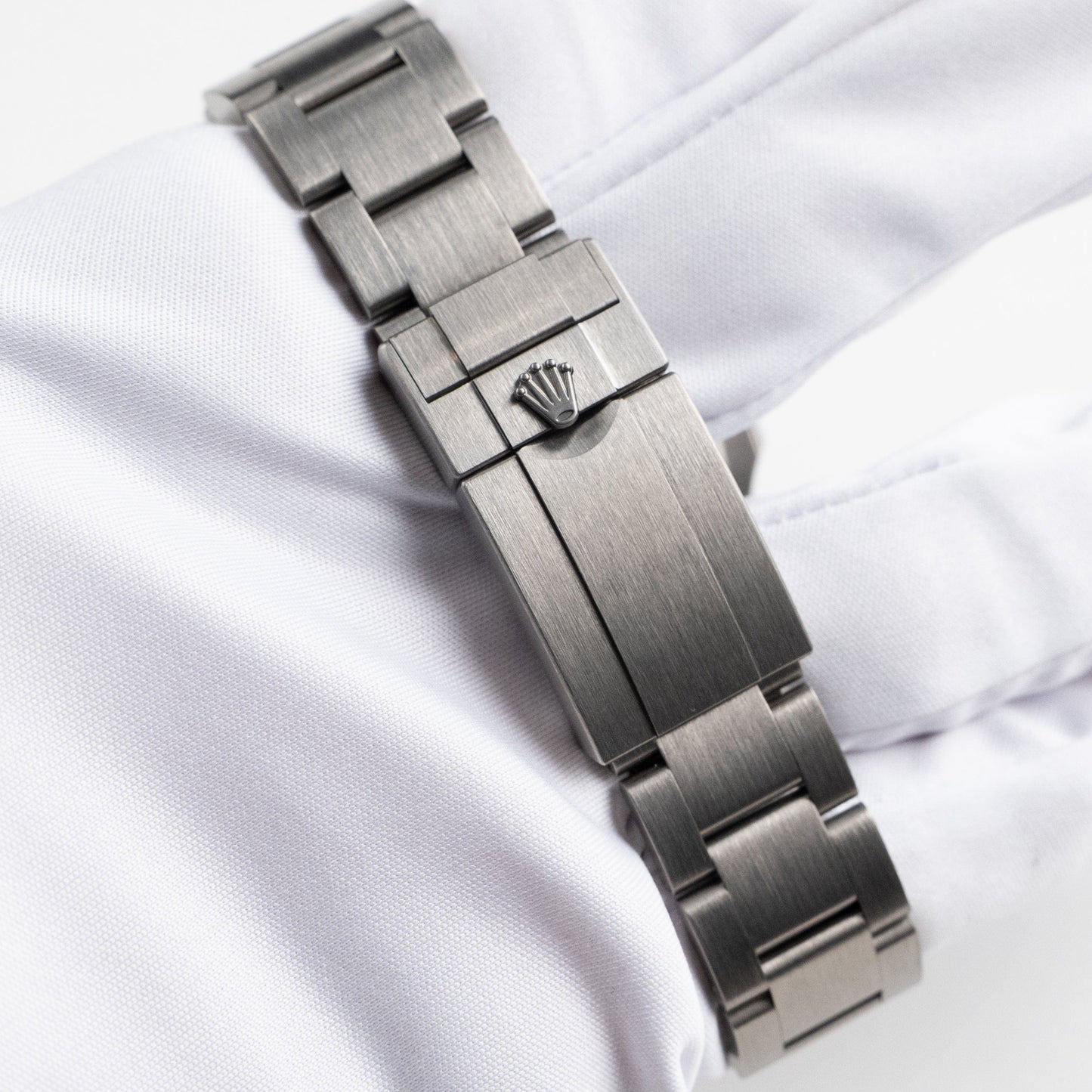 Rolex Yacht-Master 42 226627 RLX Titanium Black Dial (2026)