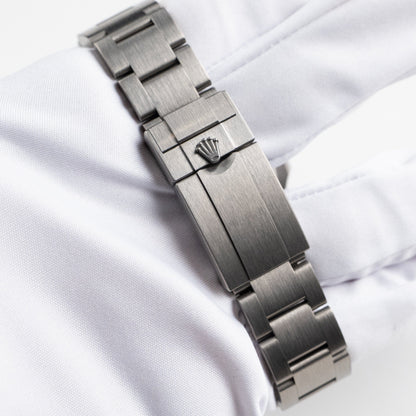 Rolex Yacht-Master 42 226627 RLX Titanium Black Dial (2026)